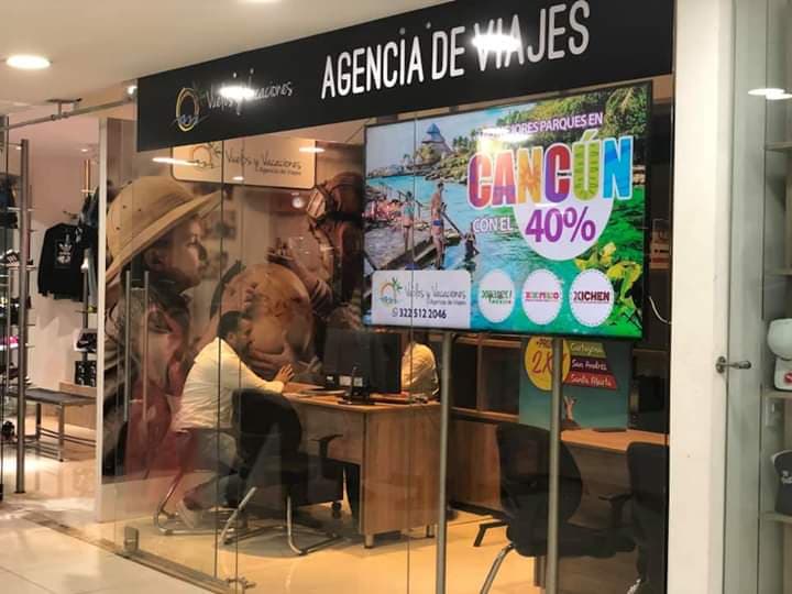 Vuelos y Vacaciones Agencia de Viajes — foto