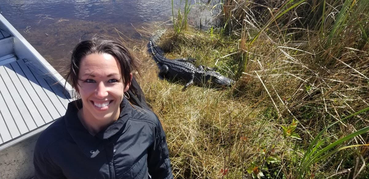 Airboat Ride West Palm Beach