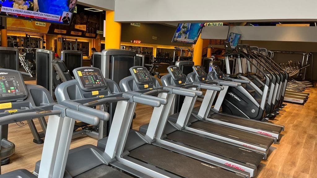 Gimnasio Smart Fit - Los Incas Chiclayo