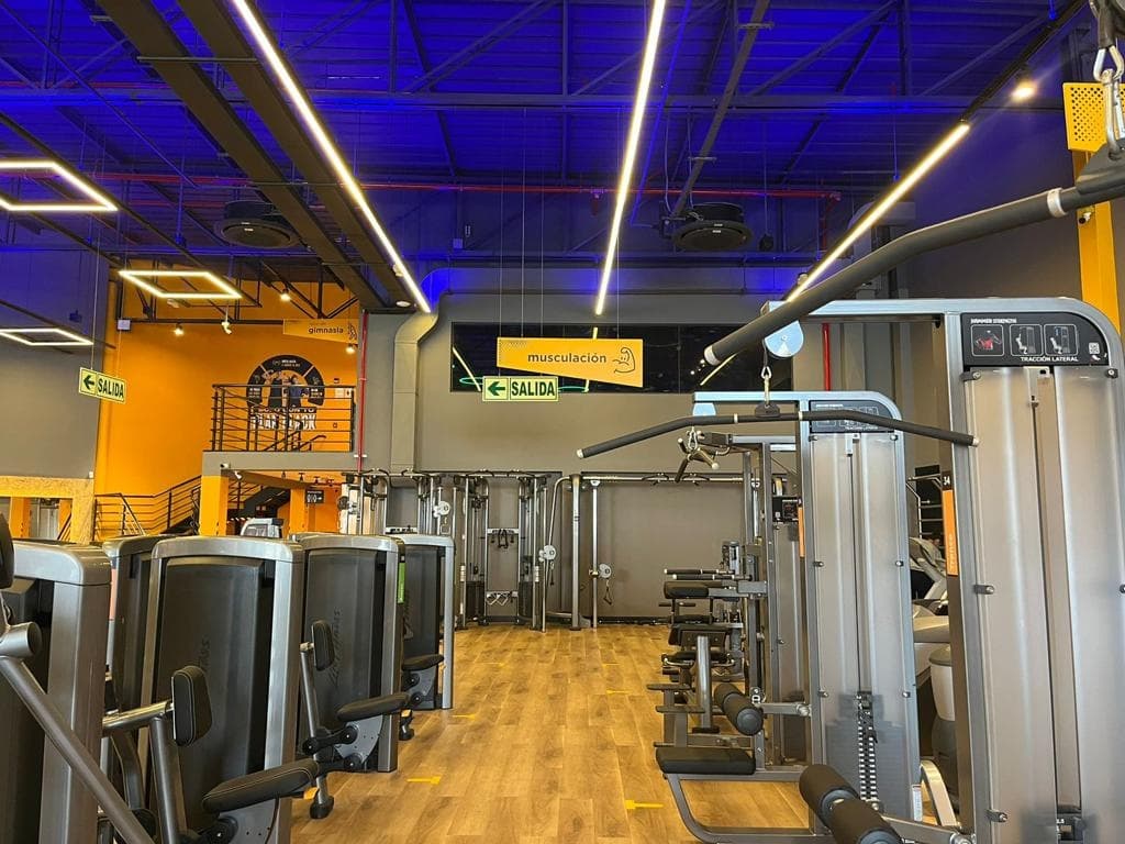 Gimnasio Smart Fit - Los Incas Chiclayo — foto