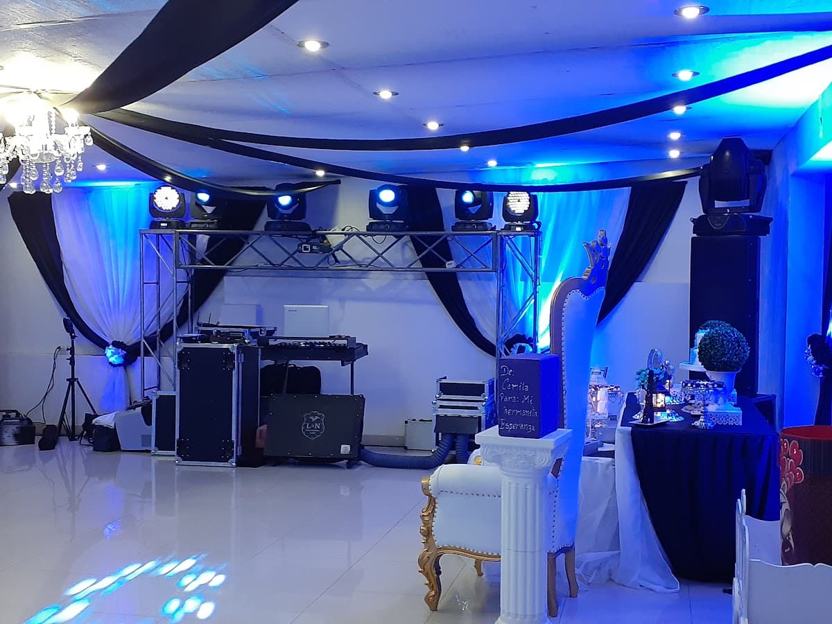 SALON DE EVENTOS "EL ROCIO" — foto