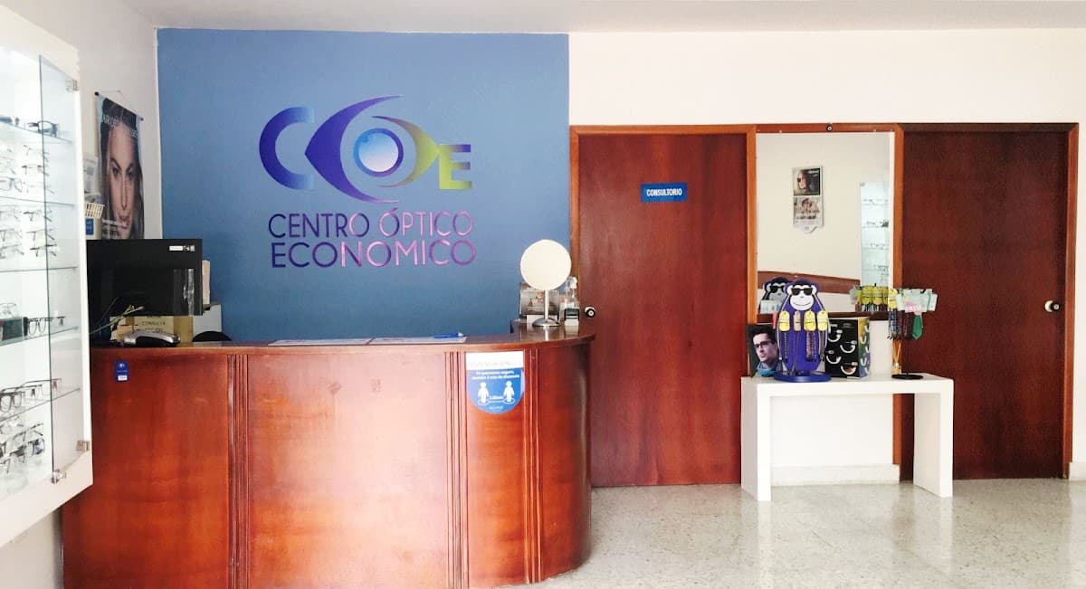 CENTRO ÓPTICO ECONÓMICO en Barranquilla