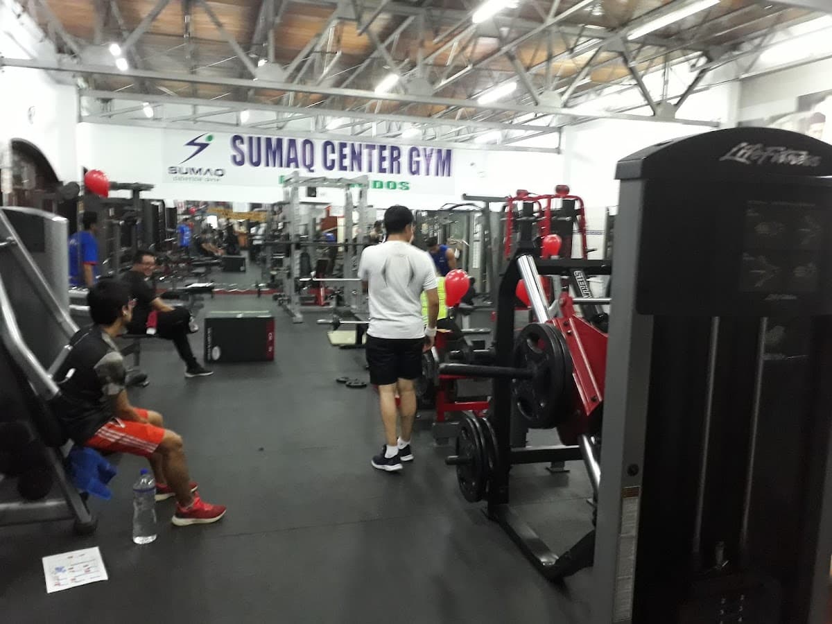 Sumaq Center Gym — foto