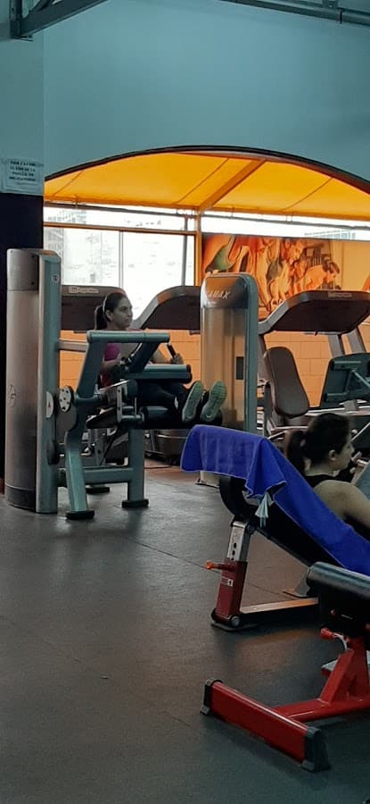 Sumaq Center Gym — foto