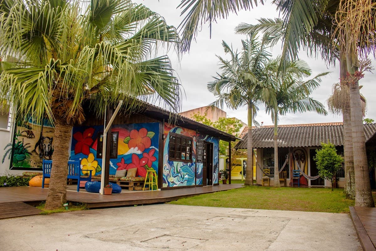 Floripa Surf Hostel — foto