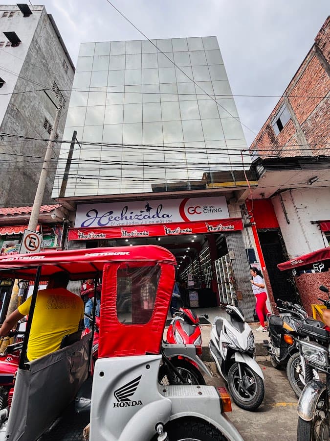 Hechizada D'Vanidades Y Algo Mas S.A.C — foto