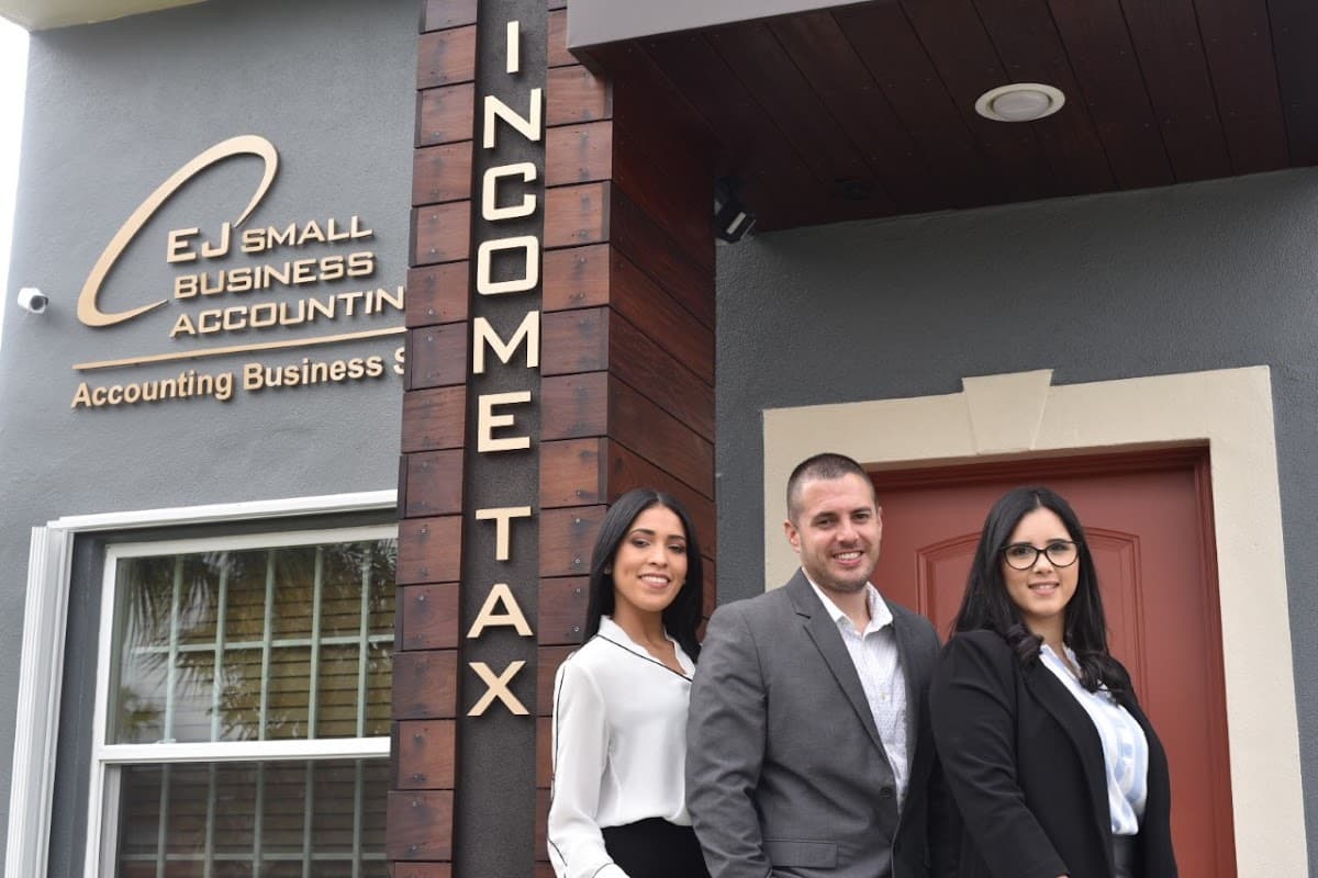 EJ Small Business Accounting, LLC. — foto