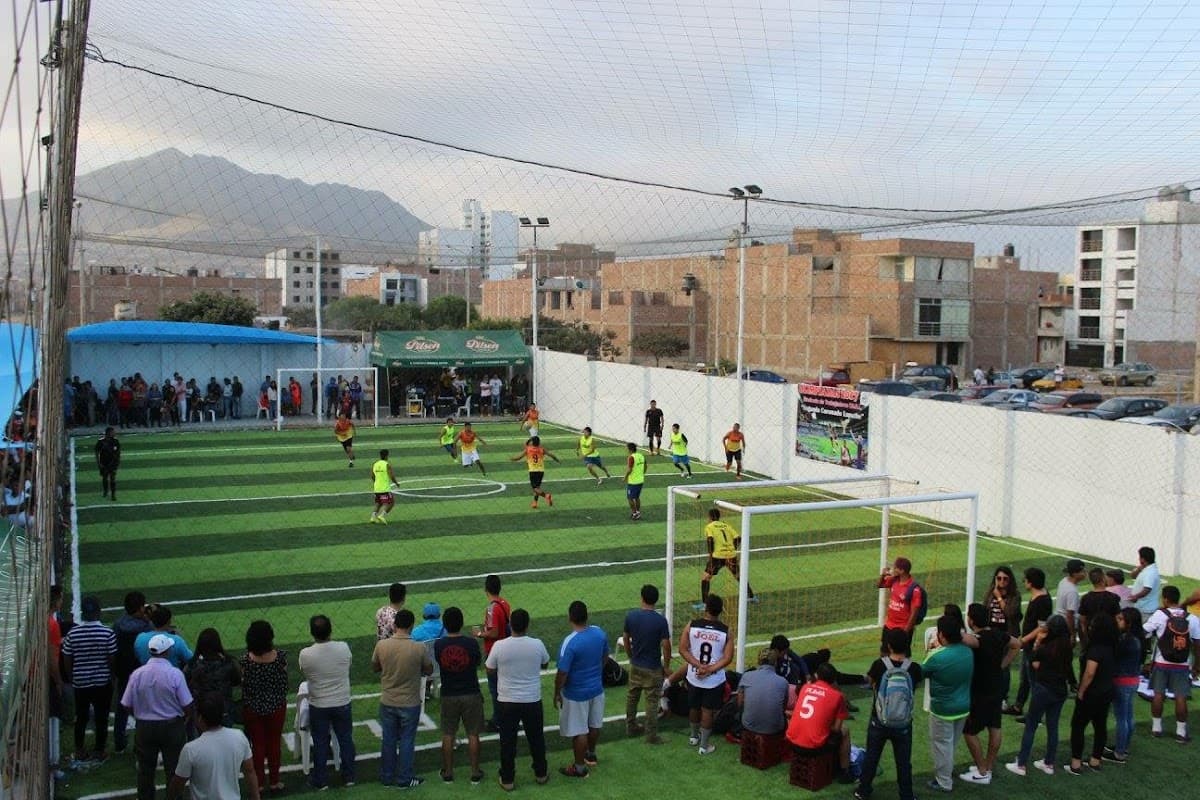 El Bunker Sport — foto