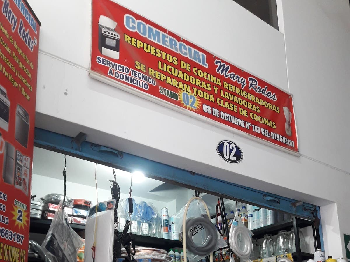 V&M Refrigeraciones Repuestos y Servicios SAC — foto