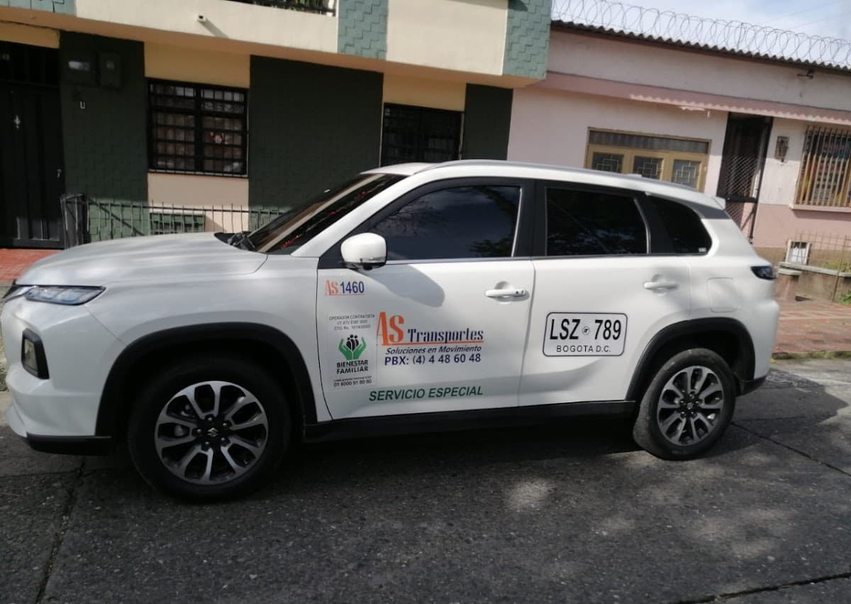 As Transportes Manizales