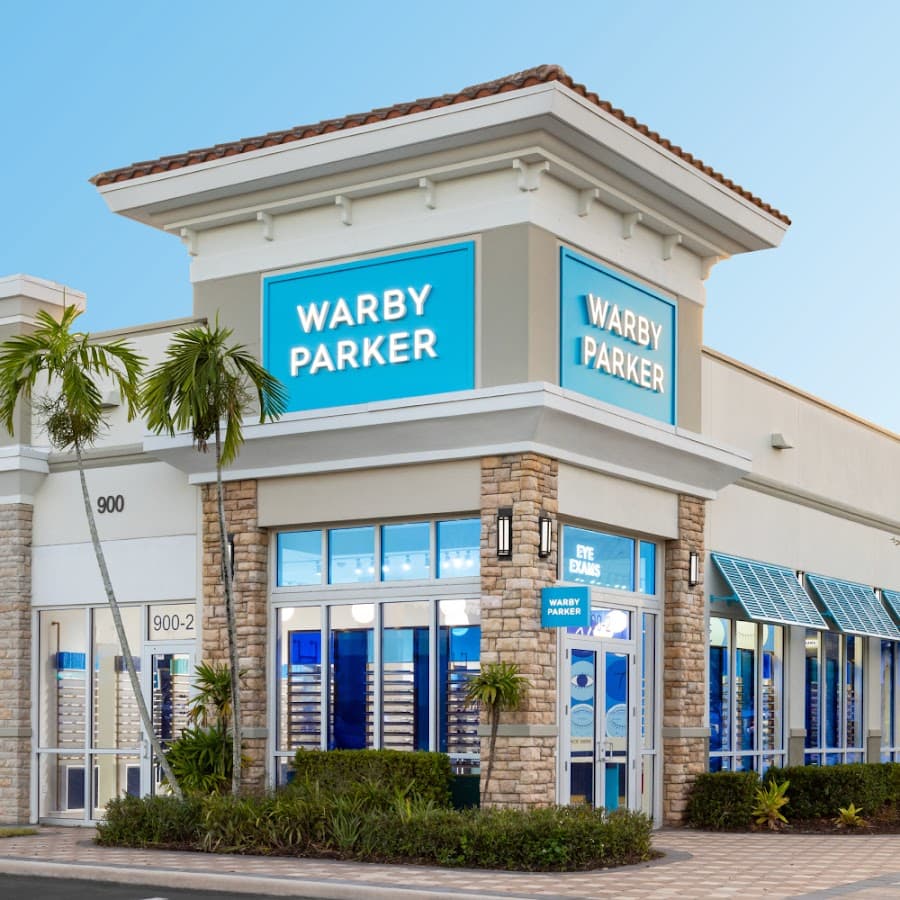 Warby Parker Shoppes at Isla Verde — foto