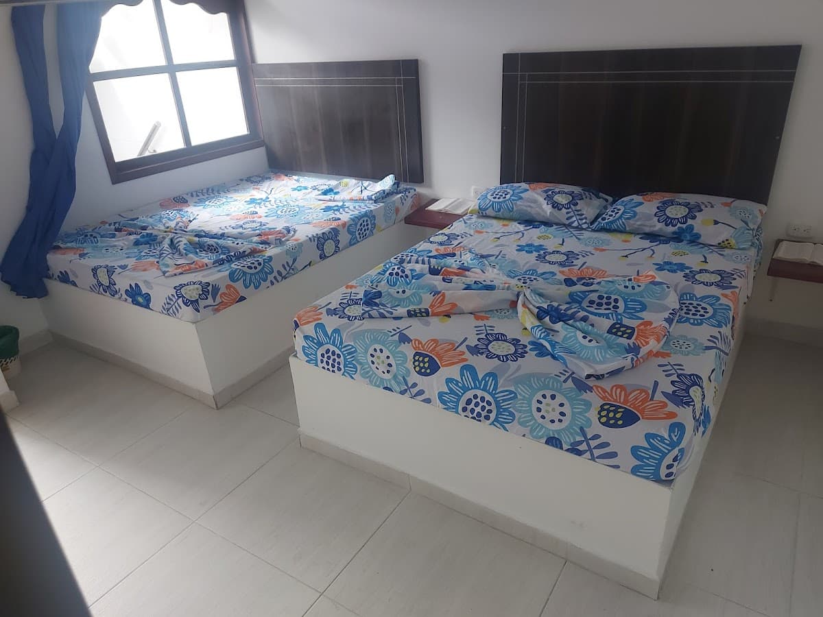 Hotel villa luna — foto