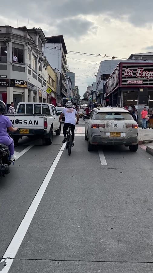 Bike is passion | Turismo en Bicicleta y sostenible | Descubre Manizales en 4 horas y 14 kms | Alquiler de bicicletas — foto