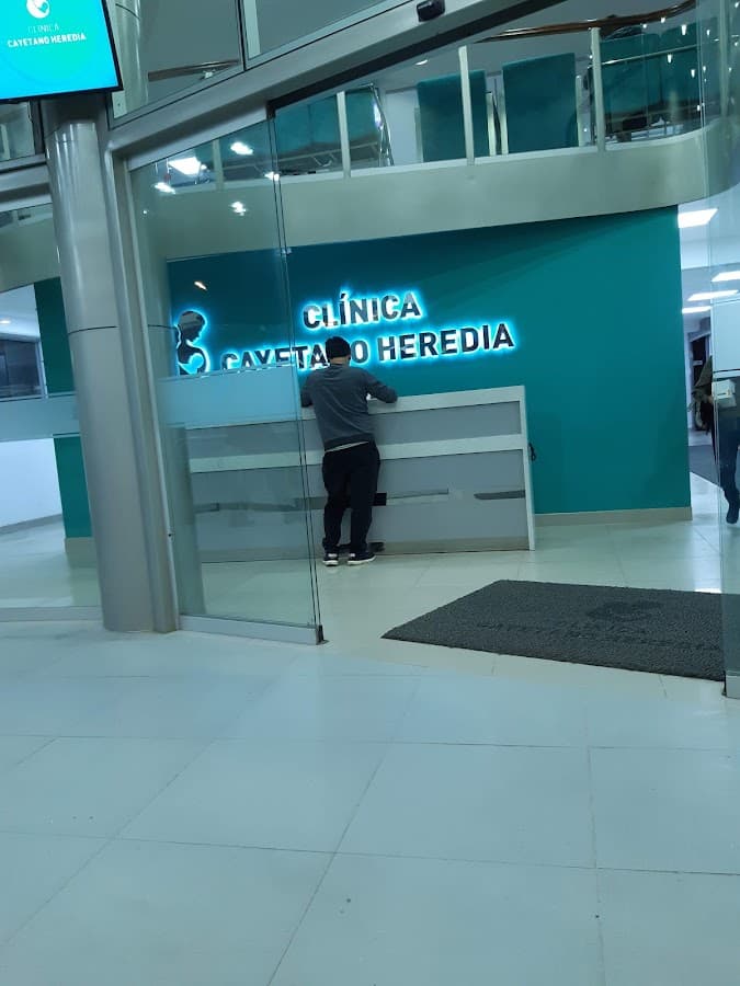 Clínica ConfíaSalud — foto