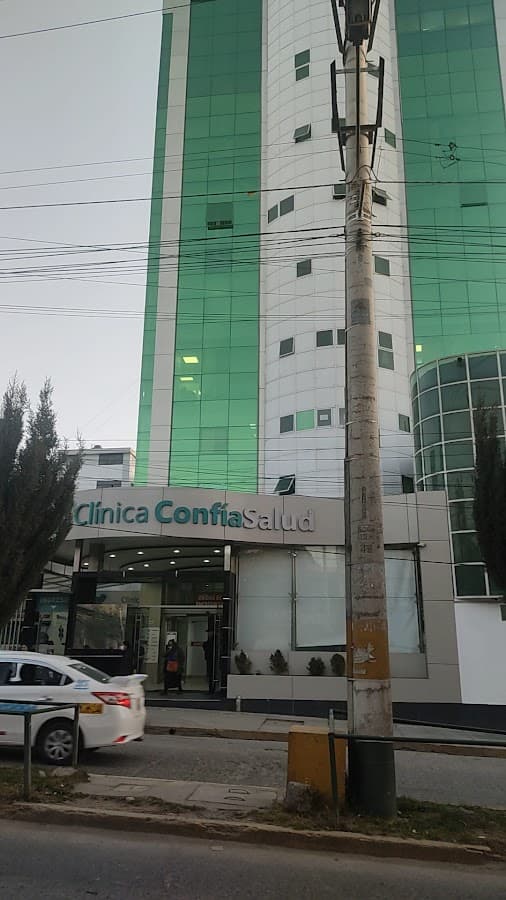 Clínica ConfíaSalud — foto