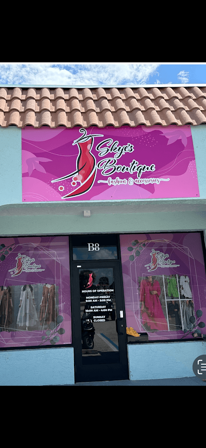 Skye’s Boutique
