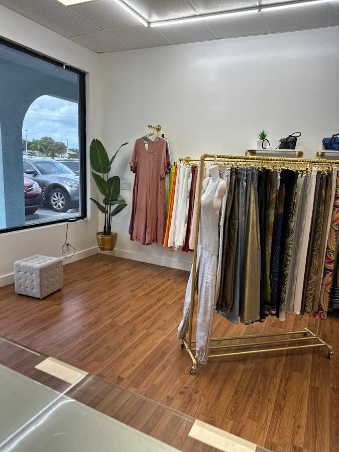 Skye’s Boutique — foto