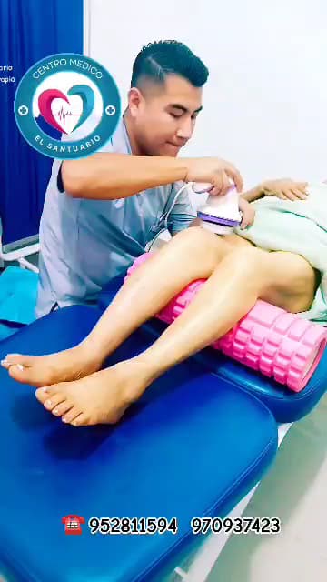 Centro médico "EL SANTUARIO" — foto