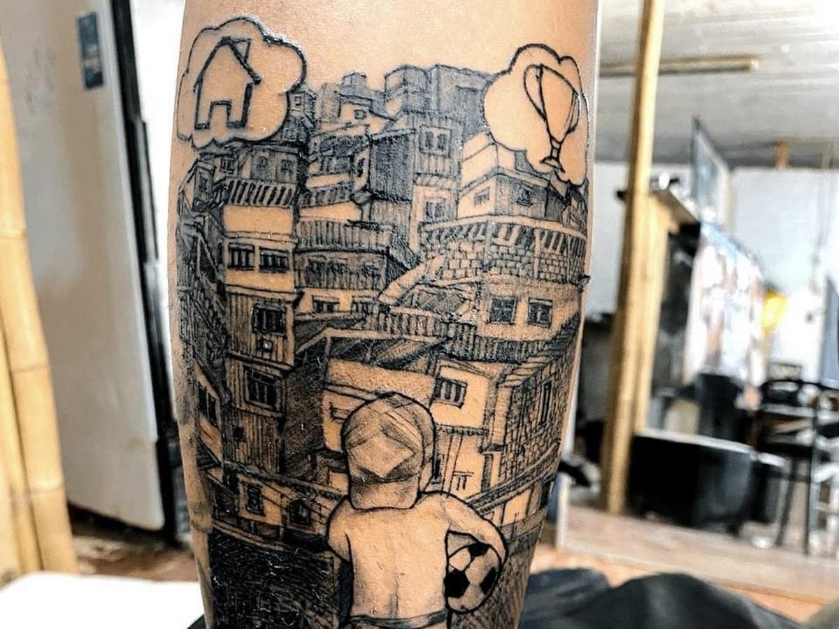 Sacred Tattoo - Pucallpa — foto
