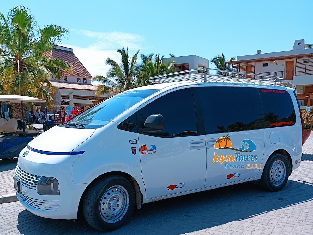 Karrera Tours Beach, Taxi Aeropuertos de Piura Tumbes y Talara