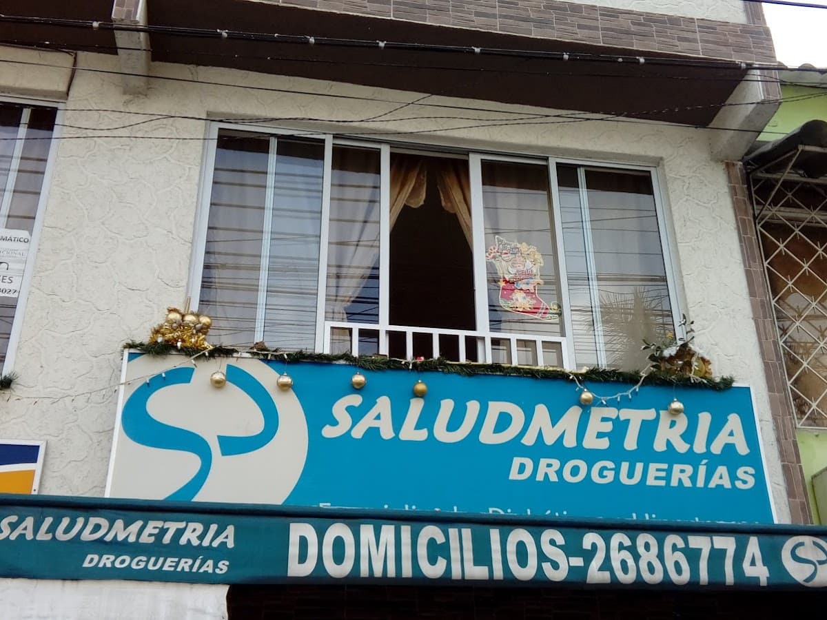 Saludmetria Droguerias Calle 30