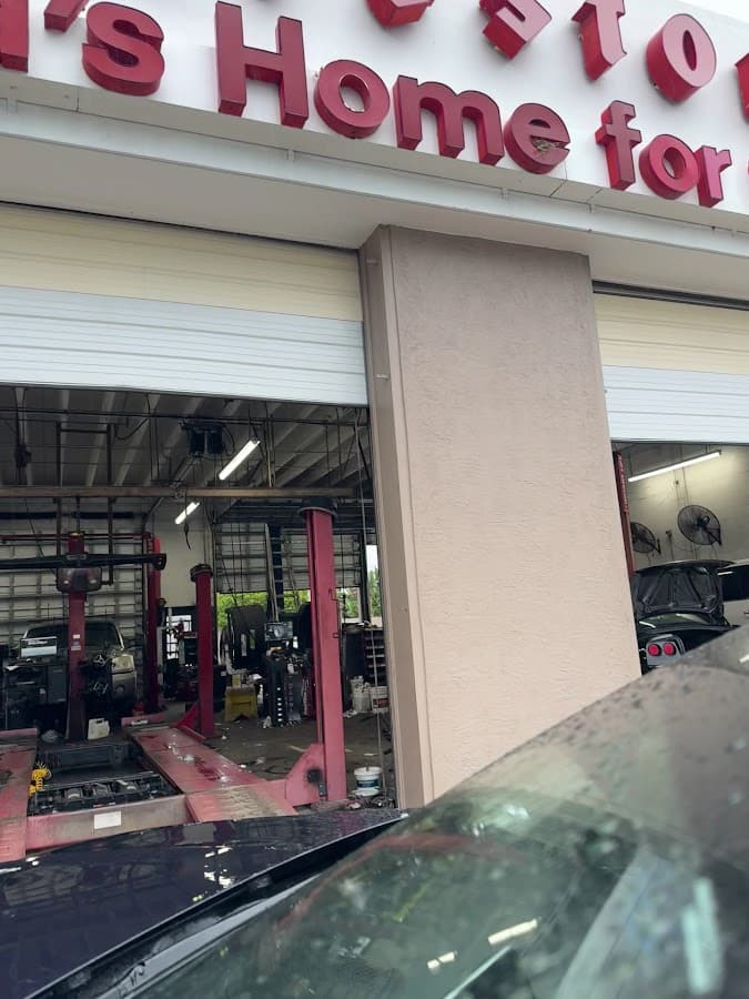 Firestone Complete Auto Care — foto