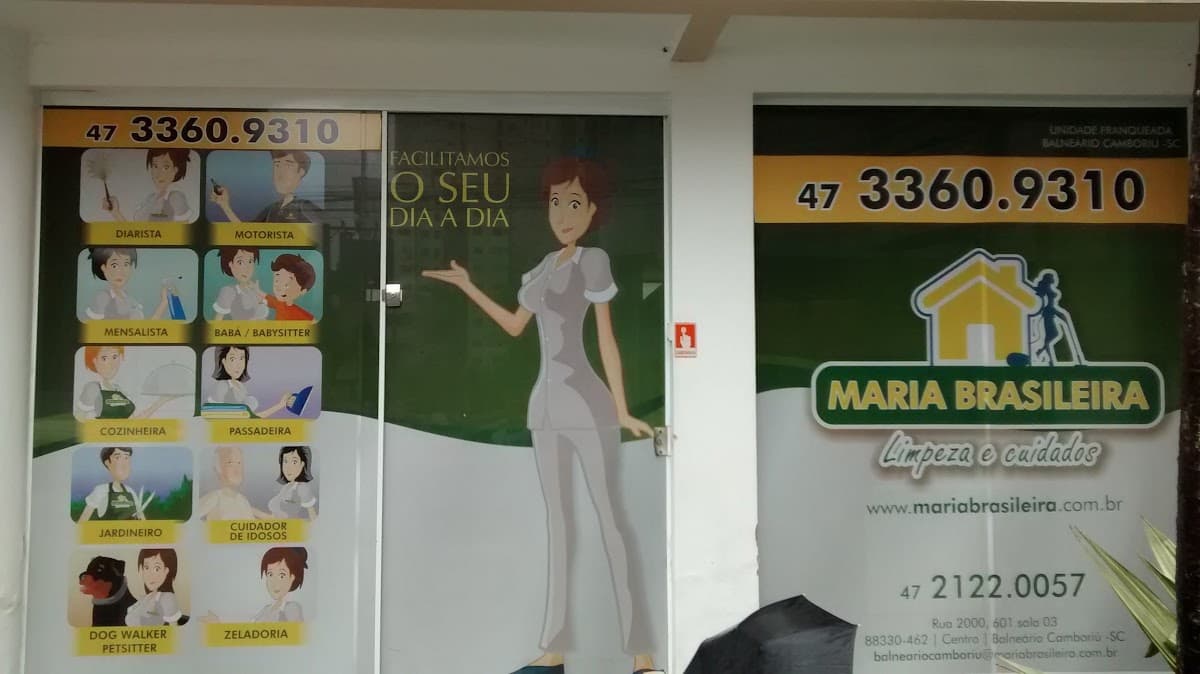 Maria Brasileira - Itapema