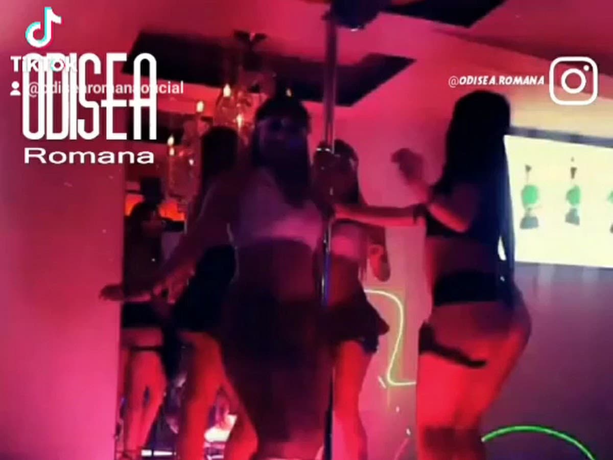 Las Rosas Night Club — foto