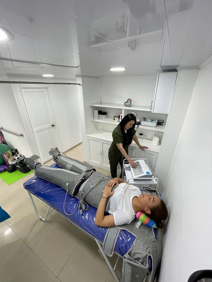 Fisiovitalis Marcela Bonilla | Fisioterapia y rehabilitación especializada- cerca clínica Shaio