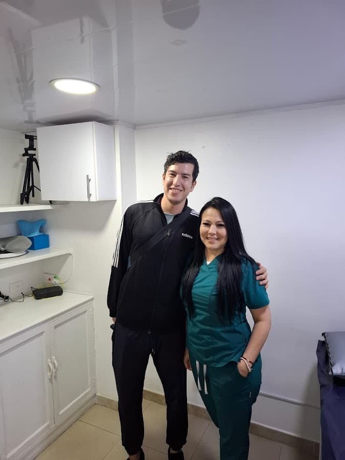 Fisiovitalis Marcela Bonilla | Fisioterapia y rehabilitación especializada- cerca clínica Shaio — foto