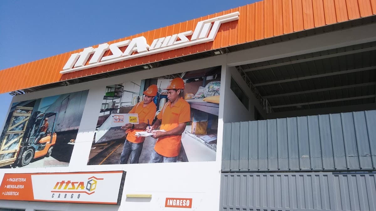 ITTSA BUS PIURA — foto