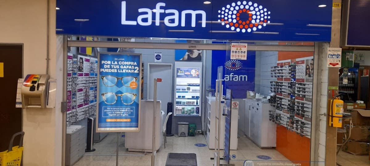 Ópticas Lafam