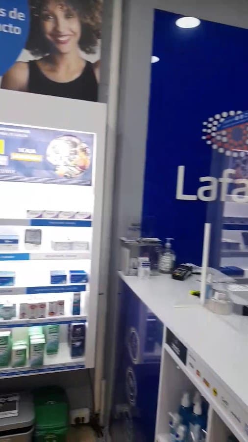 Ópticas Lafam — foto
