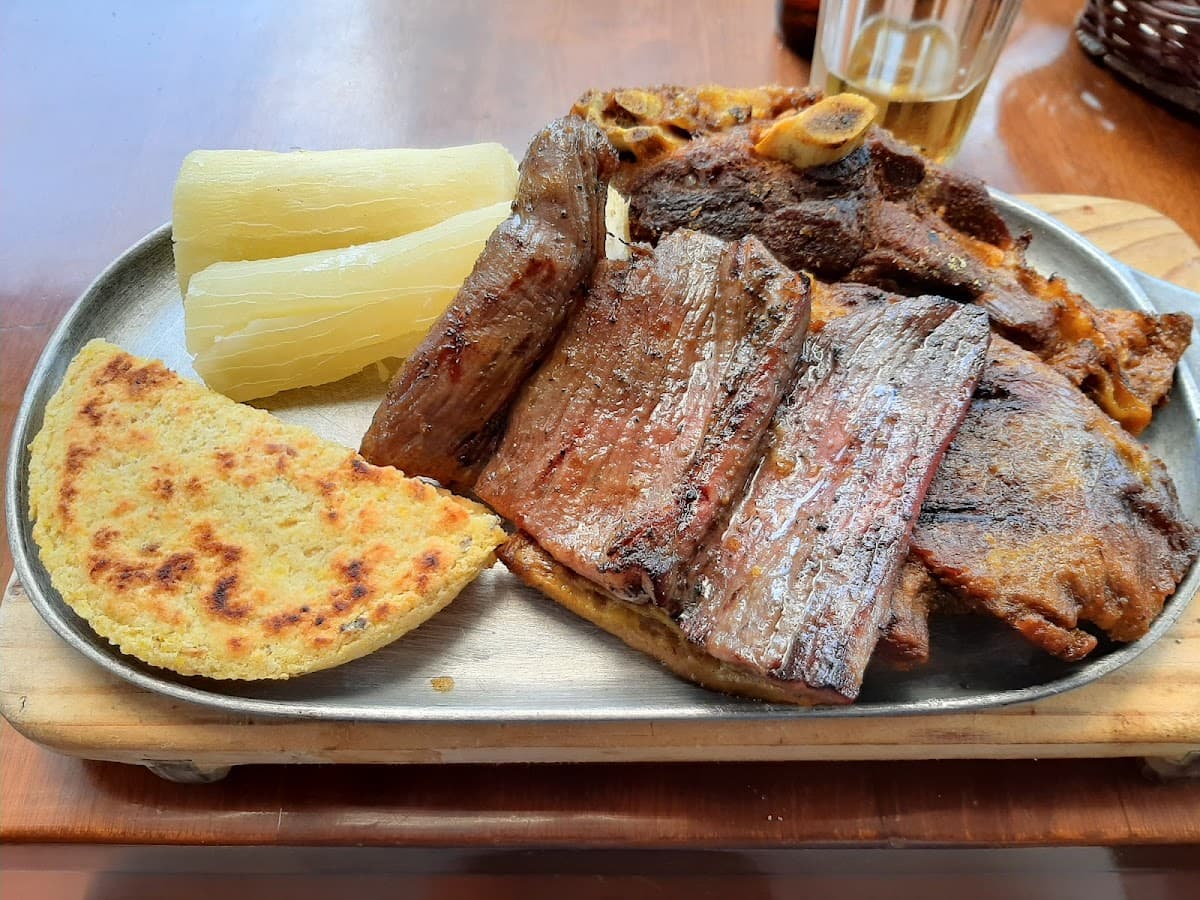 Restaurante El Viejo Chiflas — foto