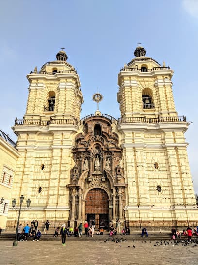 Basílica y Convento de San Francisco de Jesús El Grande