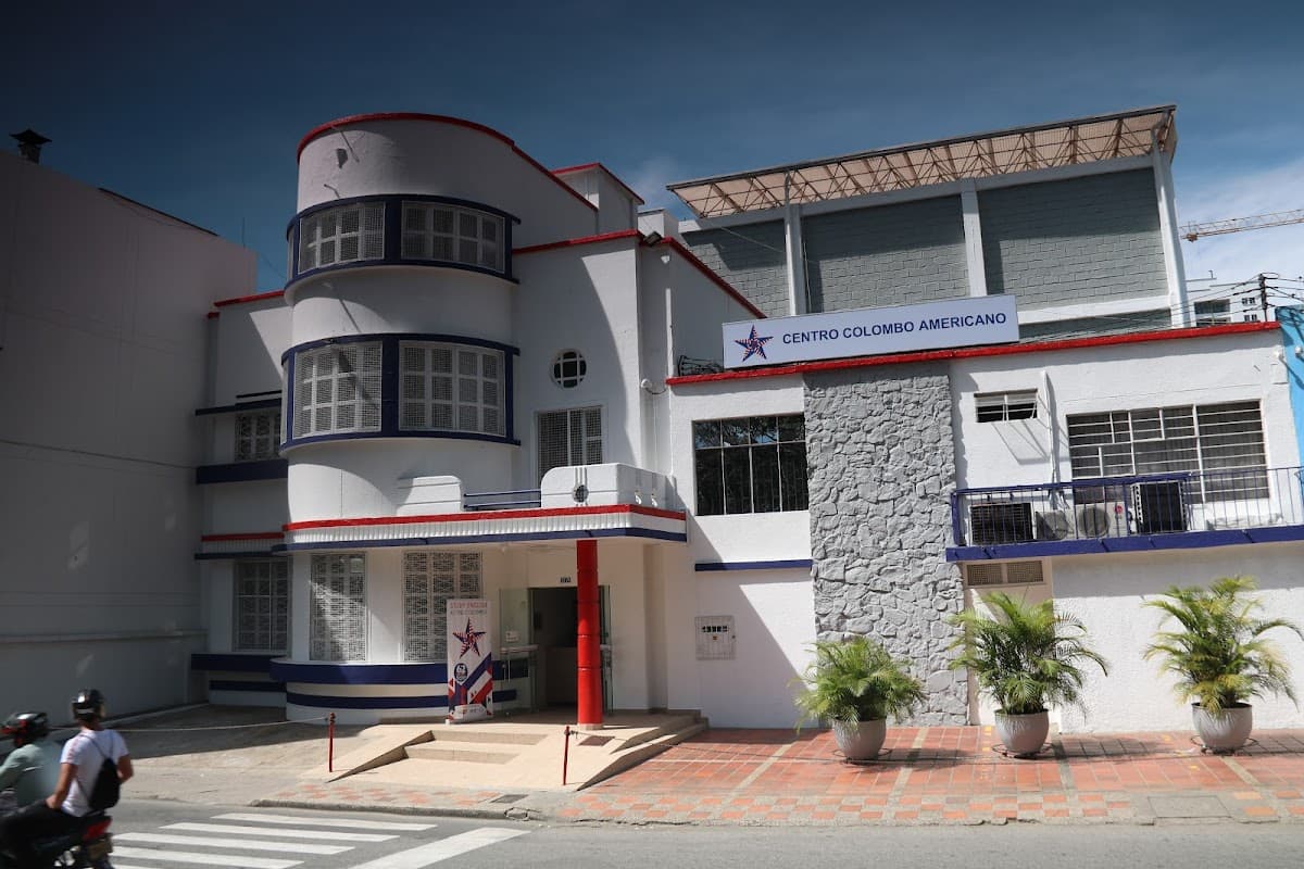 Centro Colombo Americano de Bucaramanga