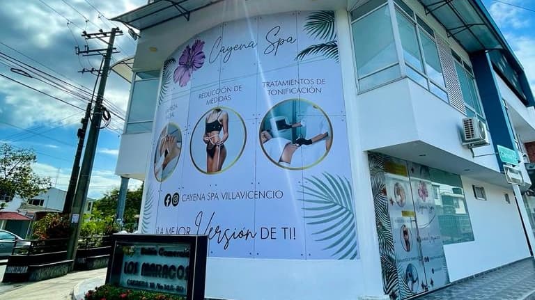 Cayena Spa Villavicencio