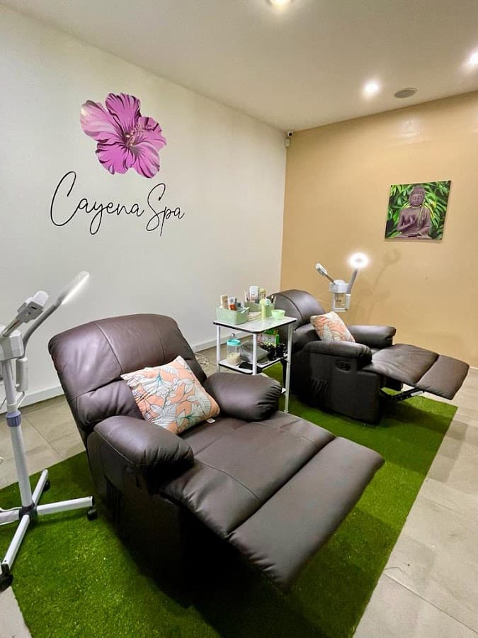 Cayena Spa Villavicencio — foto