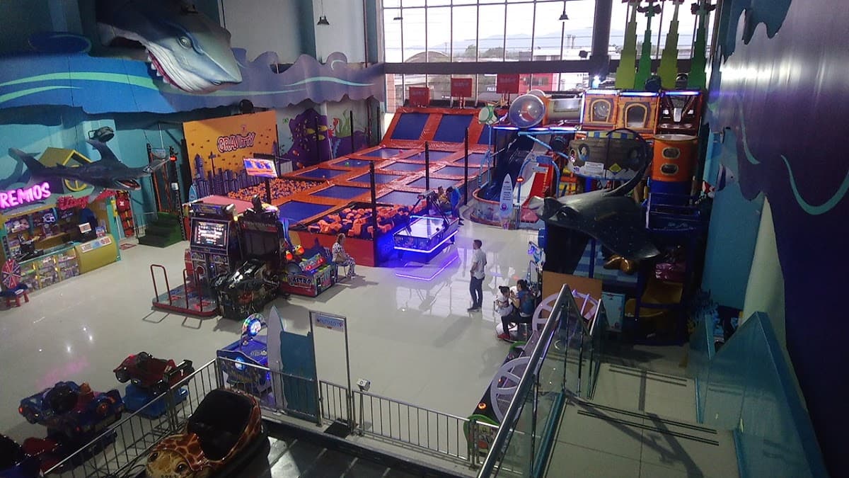 Star Park Neiva
