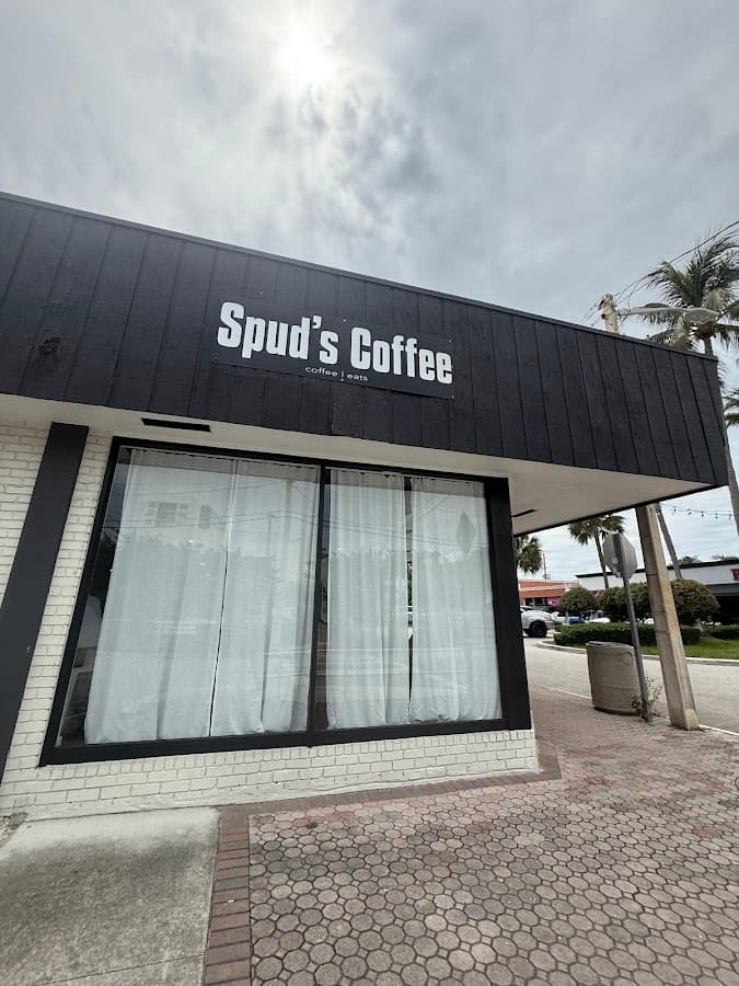 Spud's Coffee