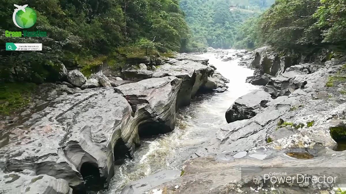 Green Vacation Colombia Travel 💚Agencia de Viajes Neiva Tours por Huila — foto