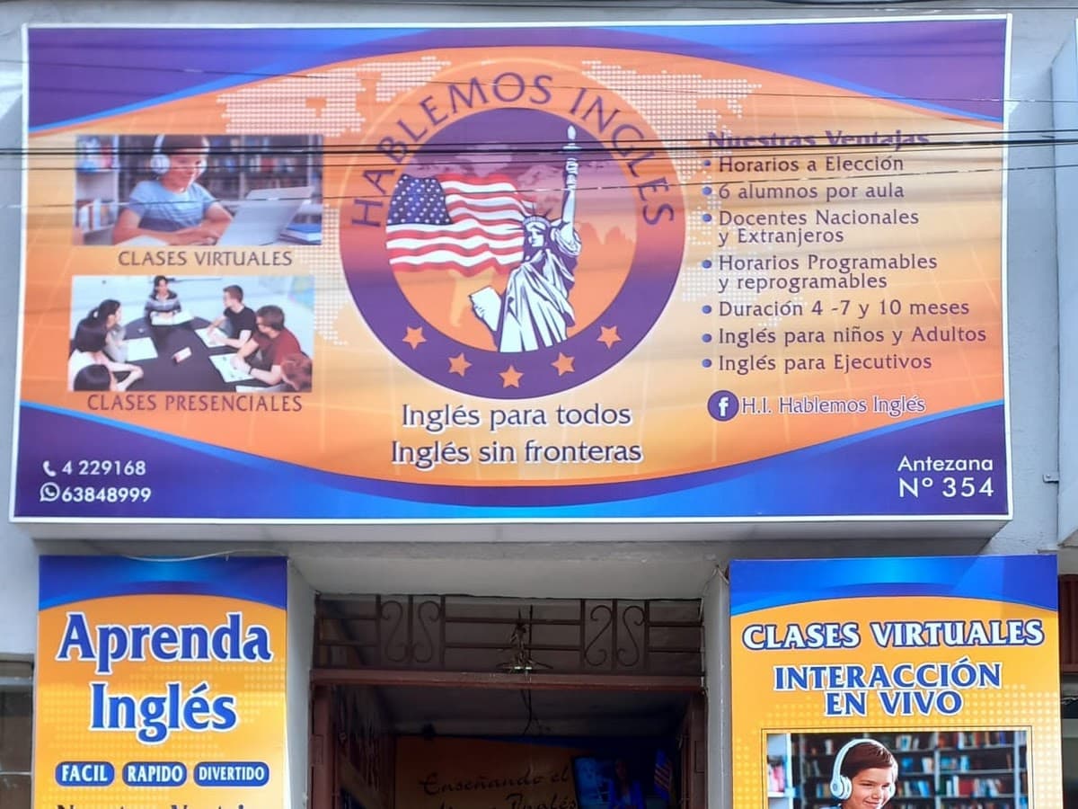 Instituto De Ingles — foto