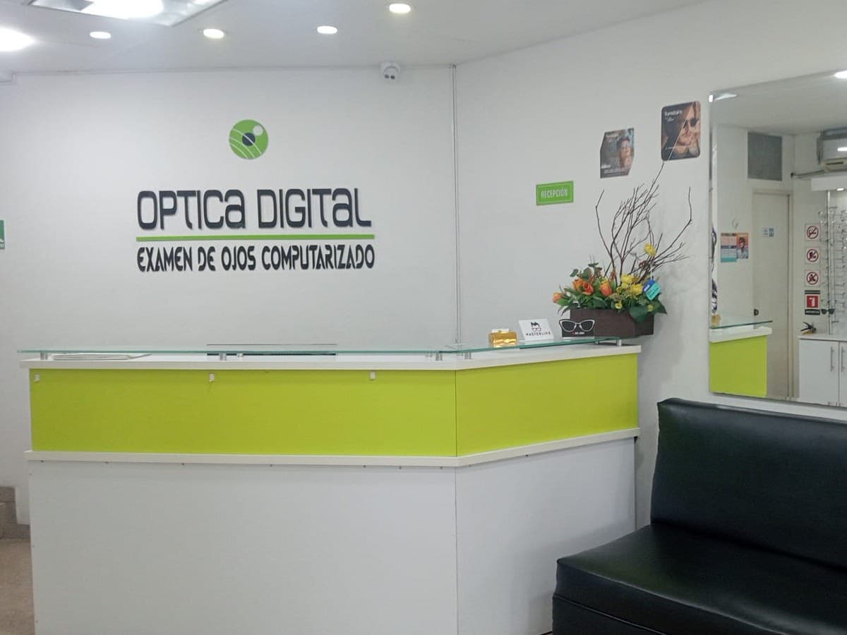 Optica Digital