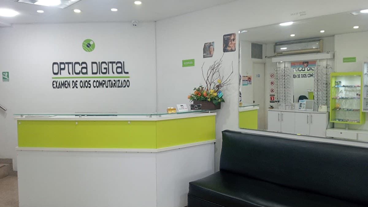Optica Digital — foto