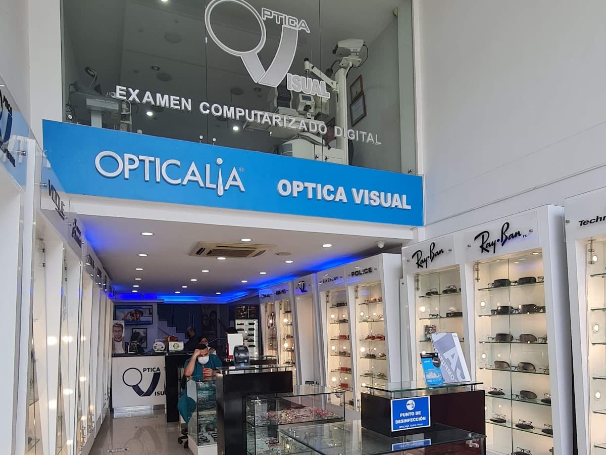 Optica Digital — foto