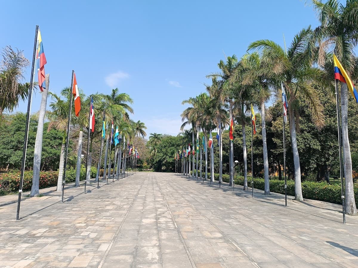 Museo Bolivariano de Arte Contemporáneo — foto