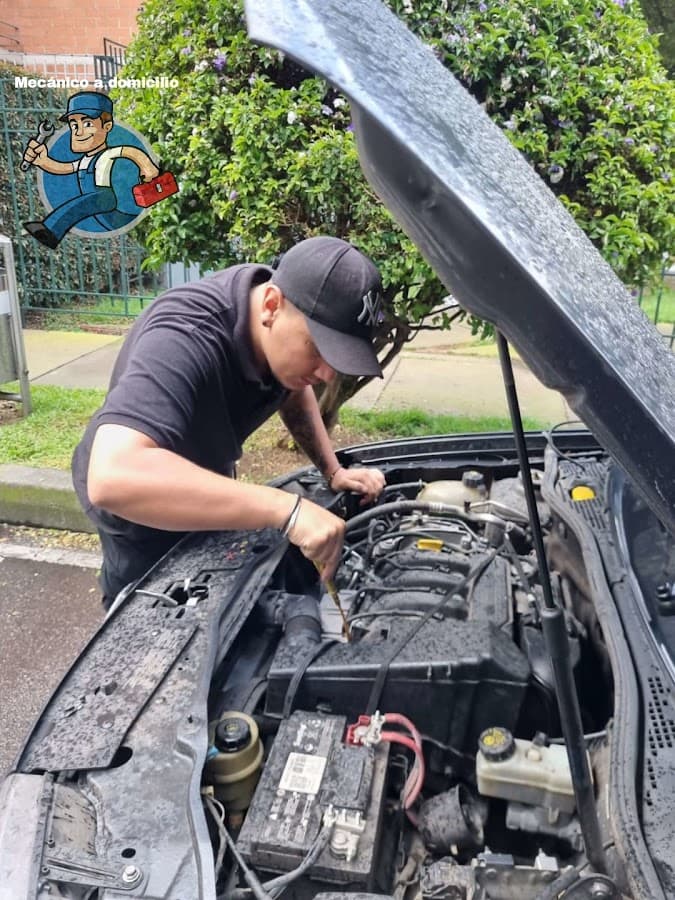 mecánico a domicilio | HOME FIX AUTOMOTRIZ | Electrico Automotriz a Domicilio