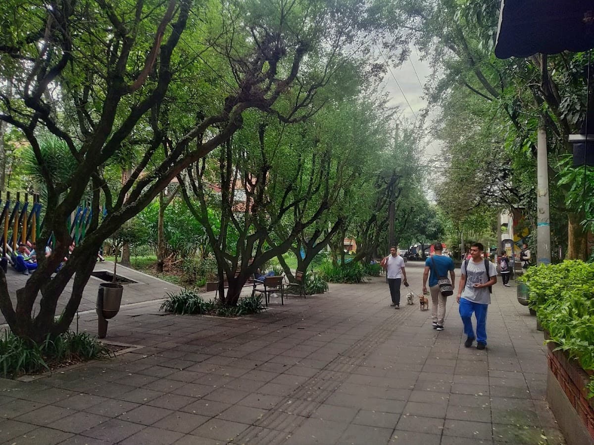Parque Carlos E. Restrepo
