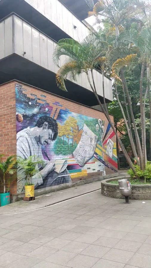 Parque Carlos E. Restrepo — foto