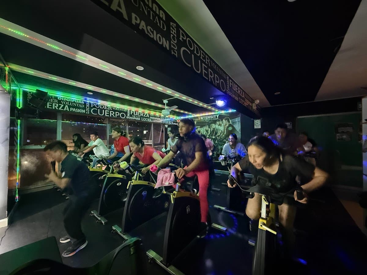 INTENSITY GYM & FITNESS San Sebastian — foto